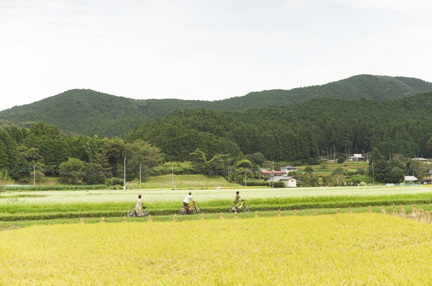 サイクリング