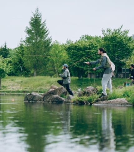 Fishing