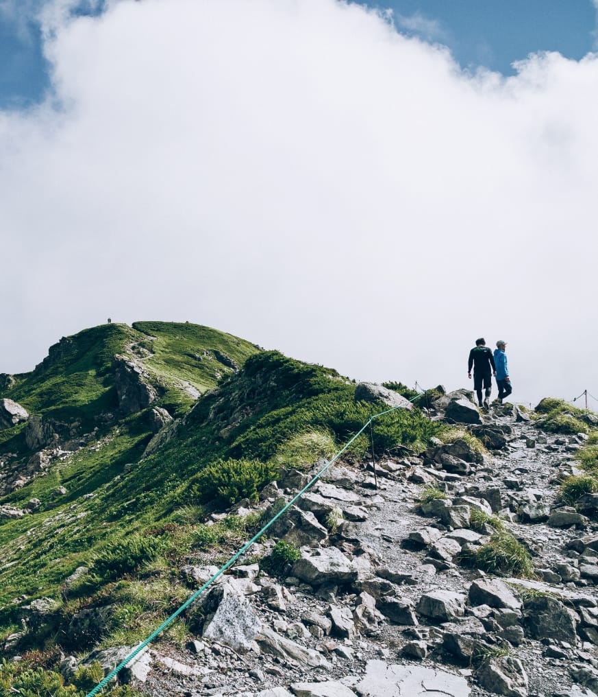 Trecking