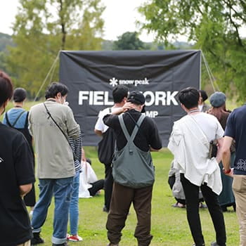 開会式・設営・コンテンツ開始