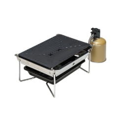 グリルバーナー雪峰苑1台（BBQ用ガス器具)