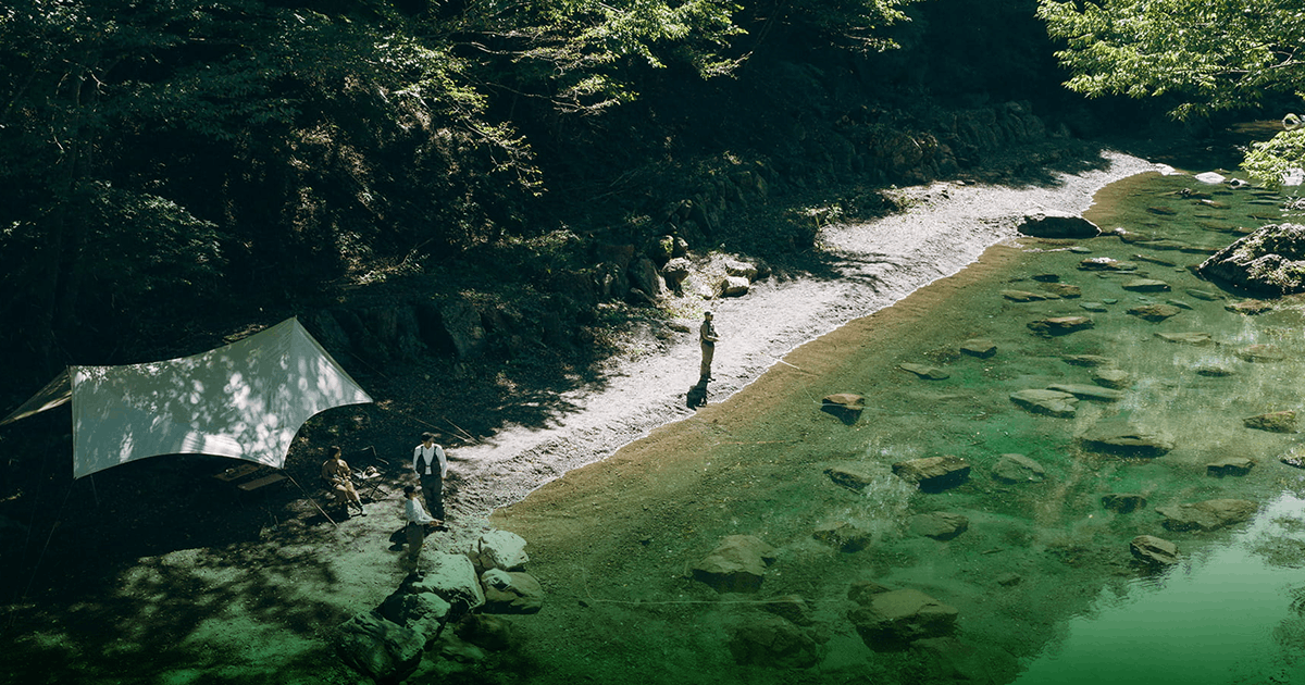 Fly Fishing Camp 2026 | 開催予定のイベント | スノーピーク ＊ Snow Peak