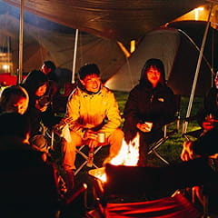 夕食