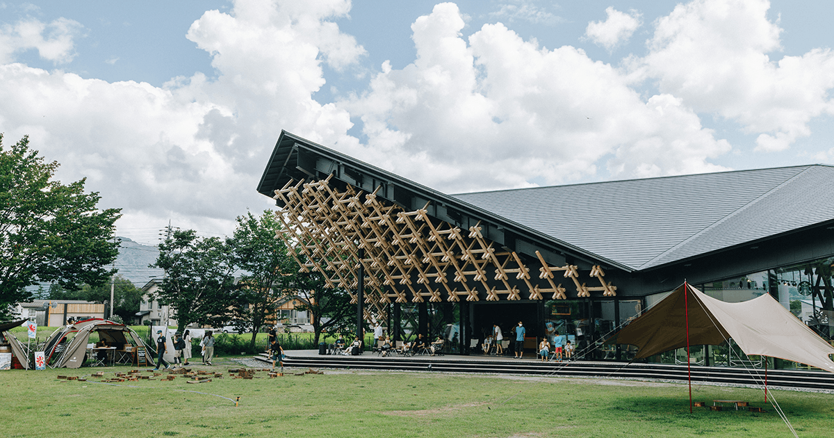 『Snow Peak LAND STATION HAKUBA』の詳細はこちら
