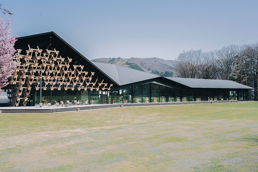 2020年7月23日（木・祝）、「LAND STATION HAKUBA」がグランドオープンいたします。