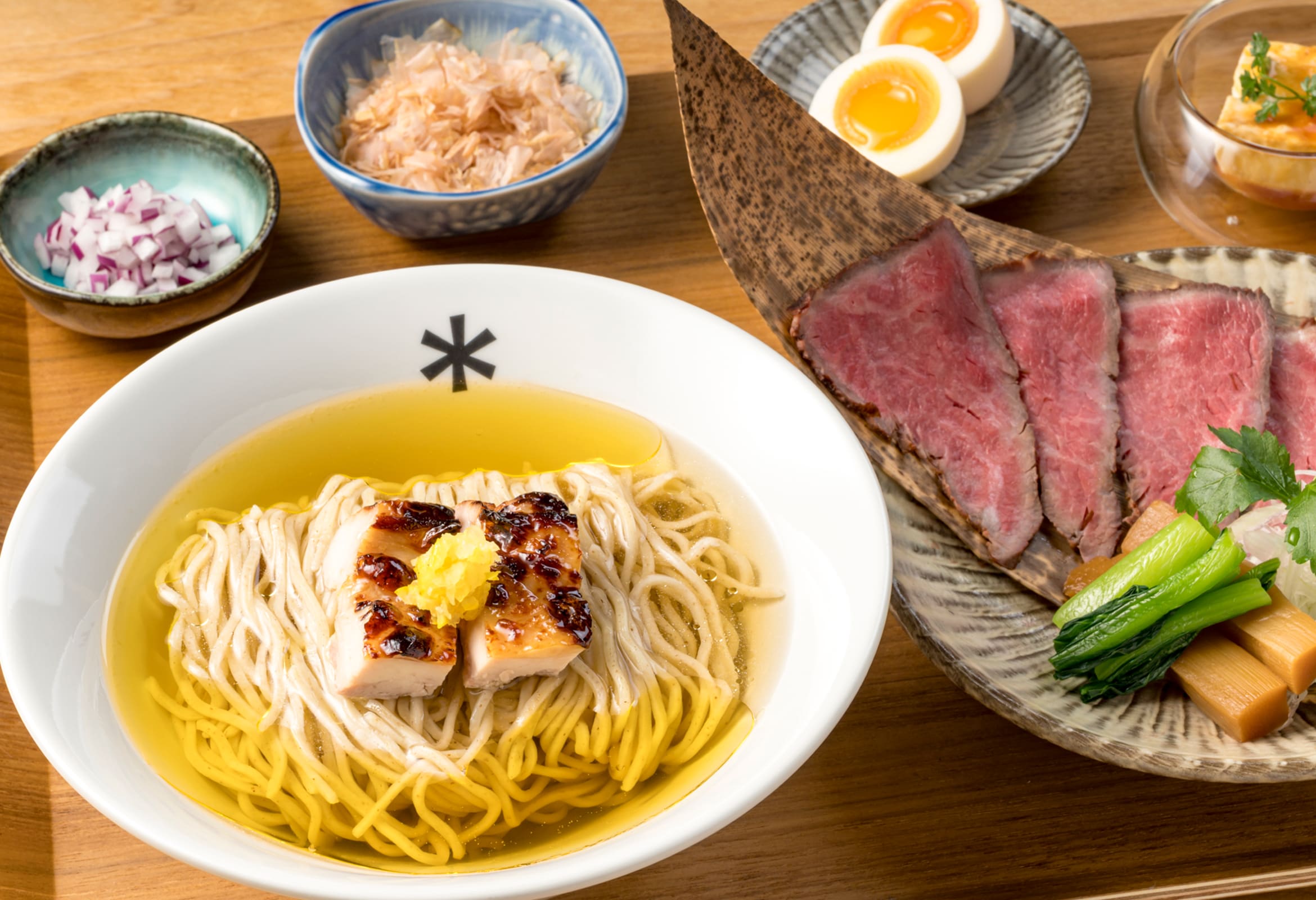 雪峰食堂 / 