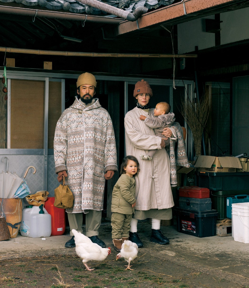 Snow Peak Apparel　2020 Autumn ＆ Winter ＞