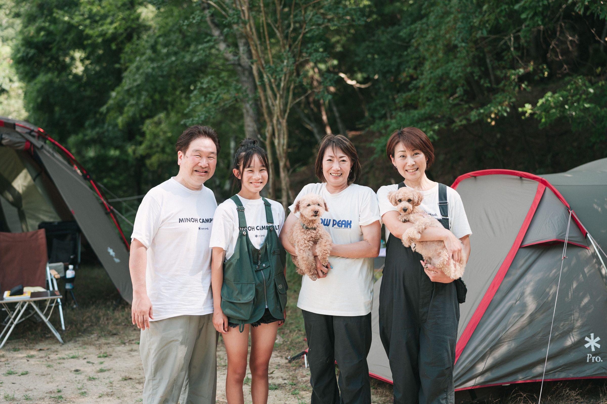 vol.3 from STAFF「“近所のおばちゃん”のように。」