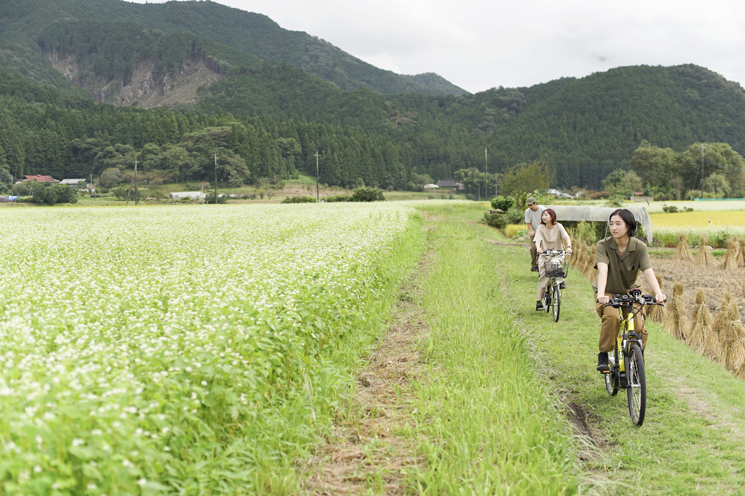 キャンプ場ができるまち、鹿沼（前編）